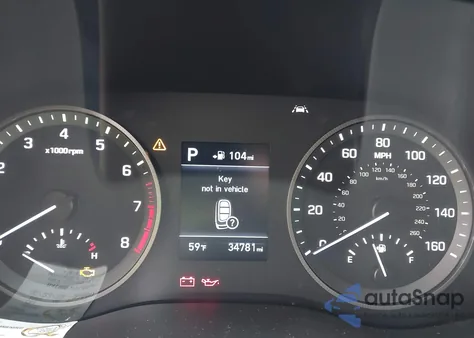 2021 Hyundai Tucson Value z USA, uszkodzony, nr VIN KM8J3CA41MU367997